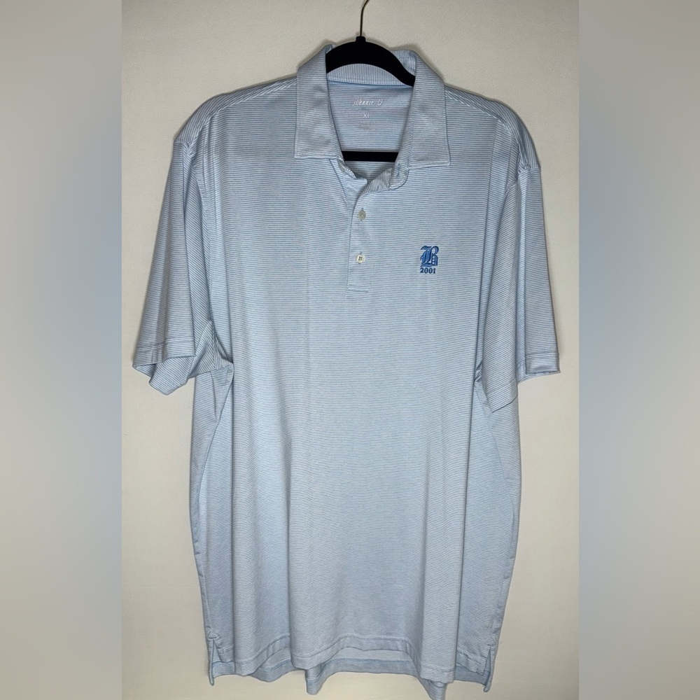 Johnnie-O golf polo • Men’s XL